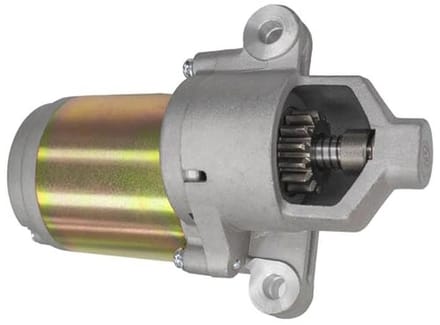 Startmotor voor Grasmaaiers - Compatibel met Diverse Motoren