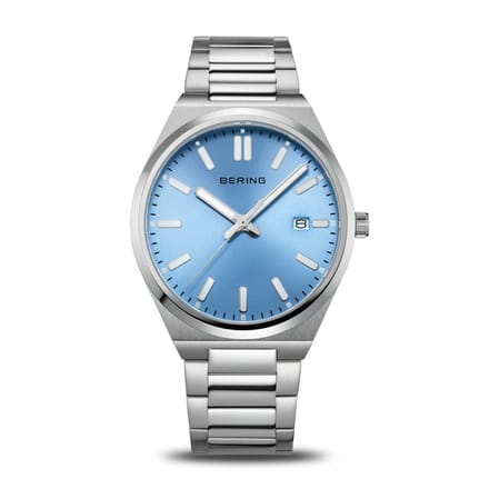 Bering - 17639-707 - Polshorloge - Heren - Kwarts - Classic