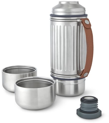 Black+Blum Explorer Flask Duo - Isoleerkan - 1Ltr