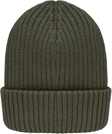 Native Spirit Ecologische uniseks muts NS014 - Organic khaki - One size