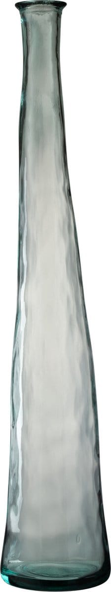 J-Line vaas Noah - glas - transparant - medium - 100 cm hoog