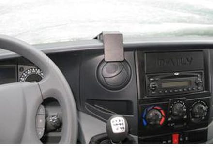 Brodit Extra Sterke Dashmount voor de Iveco Daily 06-10