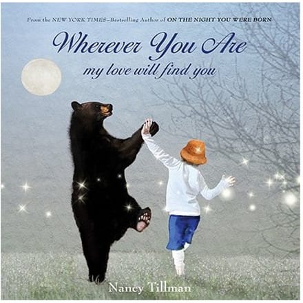 Wherever You Are - NANCY TILLMAN