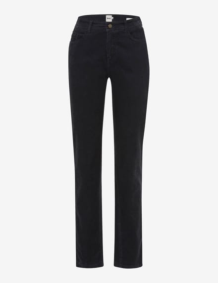 Brax Dames Jeans  Style CAROLA NAVY, donkerblauw, maat 36K