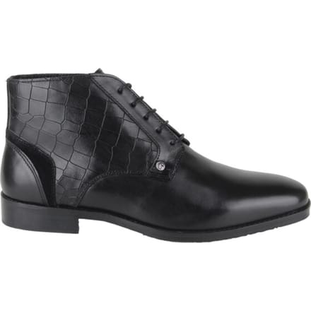Ti Comos 1510001-000 heren veterboots sportief maat 40 zwart