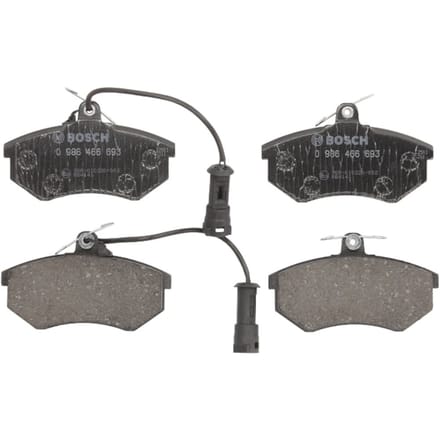 Remblokset BOSCH 0 986 466 693, voor