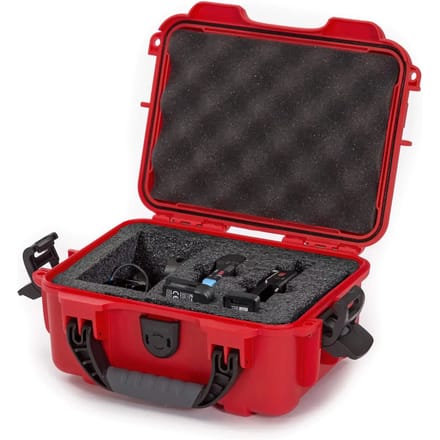Koffer voor draadloze kit Nanuk 904 Sennheiser AVX