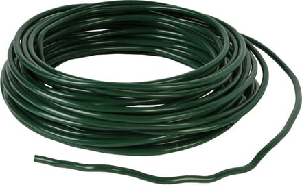 Talen Tools - Spandraad - Geplastificeerd - 10 m - 3 mm