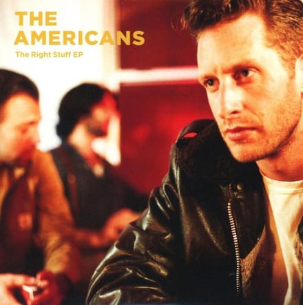 The Right Stuff Ep