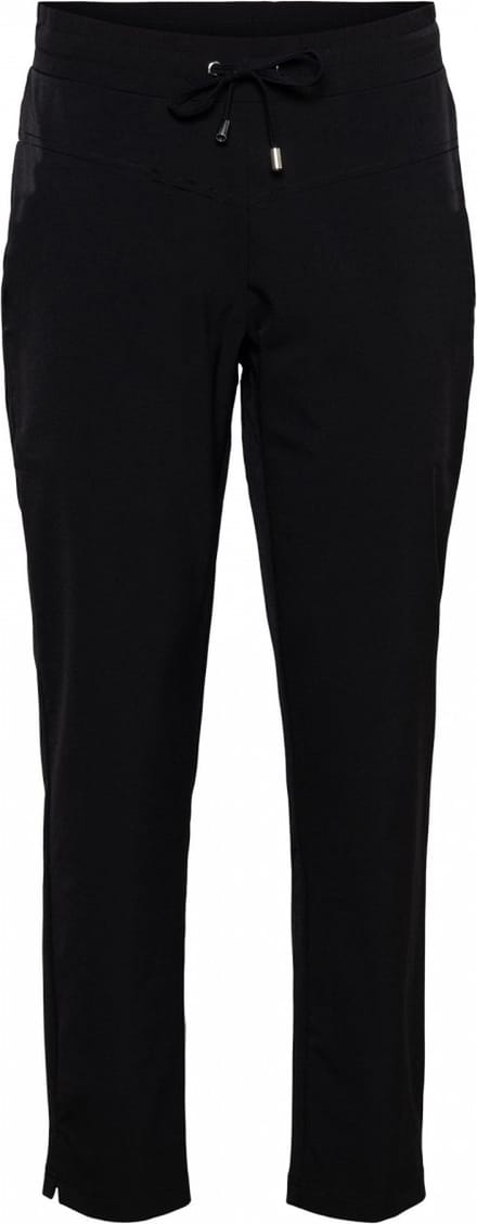 &Co Woman PAGE 7/8 TRAVEL - Broek - S - Zwart