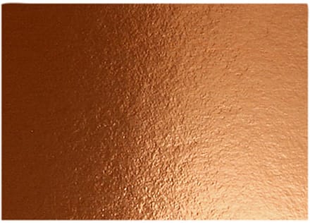 Metallic Foliekarton, A4, vel 210x297 mm, 280 gr, koper, 10 vel/ 1 doos