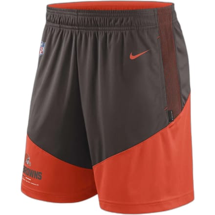 Dri-fit shorts Cleveland Browns Knit