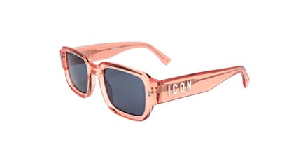 Dsquared2 ICON 0009/S Orange 50/23/145 MAN Zonnebrillen