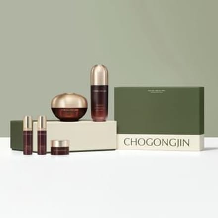 MISSHA - Chogongjin Youngan Special Care Set 4 pcs