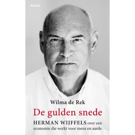 De Gulden Snede - Wilma de Rek