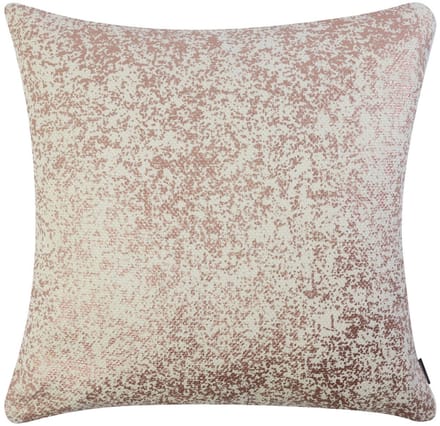 Aria Kussen perzik roze 45x45cm