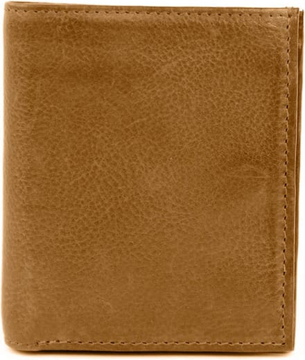 Bear Design Billfold Portemonnee Noud Taupe