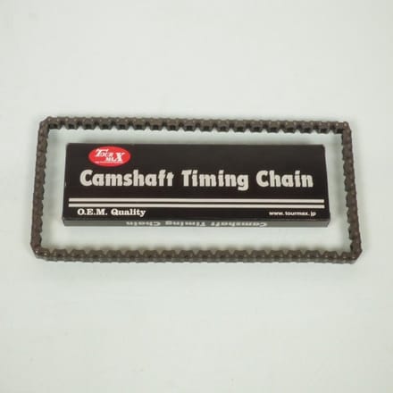 Chaîne de distribution Tourmax pour moto Honda 250 CRF-X 2004 à 2013 CMM-E104