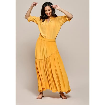 Dazzling Rok Warmgeel