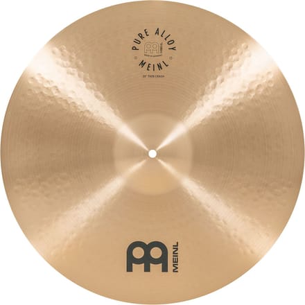 Meinl PA20TC Pure Alloy Thin Crash 20" - Crash bekken