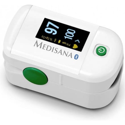 MEDISANA Pulse oximeter PM 100 connect - pulsoximeter