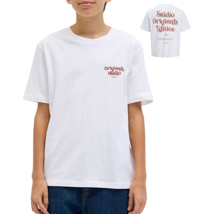 Jack & Jones Acapulco Shirt Junior - Maat 128
