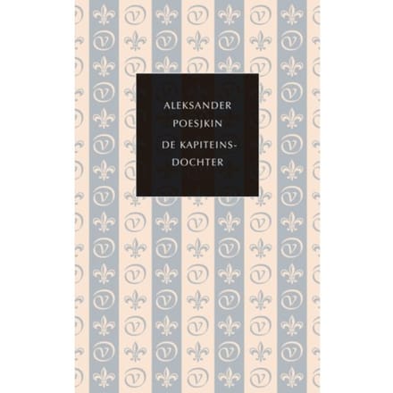 De Kapiteinsdochter - De Kleine Russische Bibliotheek - Aleksander Poesjkin