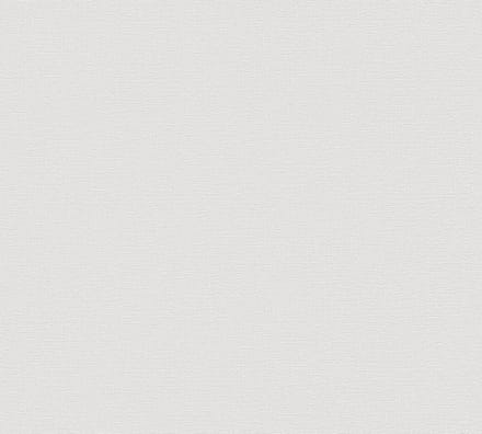 TEXTIELLOOK BEHANG | Basic - Grijs Lichtgrijs - A.S. Création Casual Living