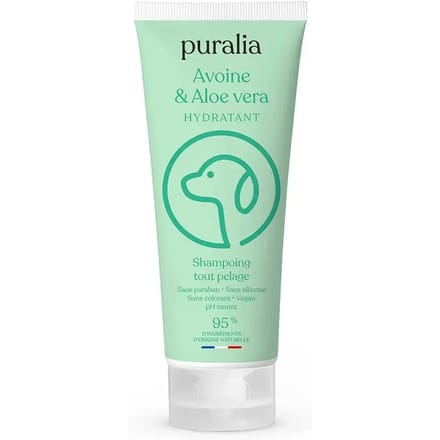 All coat hondenshampoo Puralia