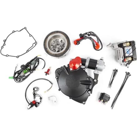 Volledige elektrische motorstarter S3 Montesa Cota 4RT