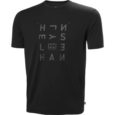 Jersey Helly Hansen Skog Graphic