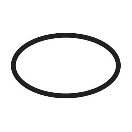 Hansgrohe HG O-ring seal 21,95x1,78mm, 95169000