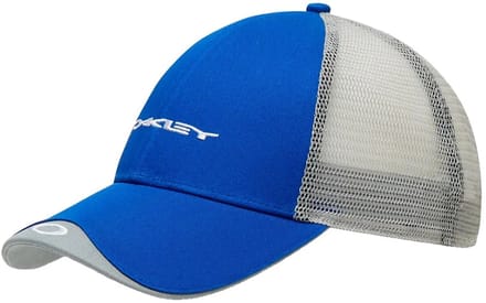 Oakley Apparel Classic Trucker Pet Blauw