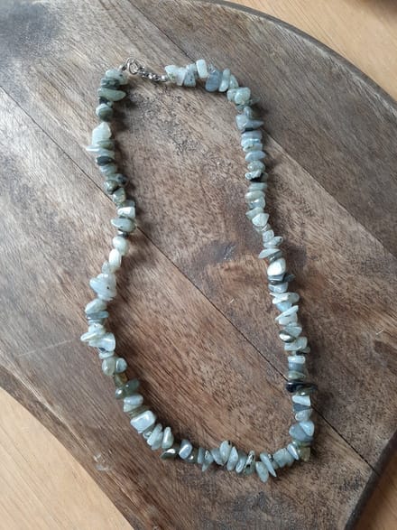 Labradoriet splitketting