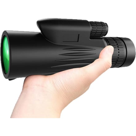 Nieuwe 10-30×42 Zoom Monoculaire Outdoor Kampeer Kijk HD Draagbare Telescoop