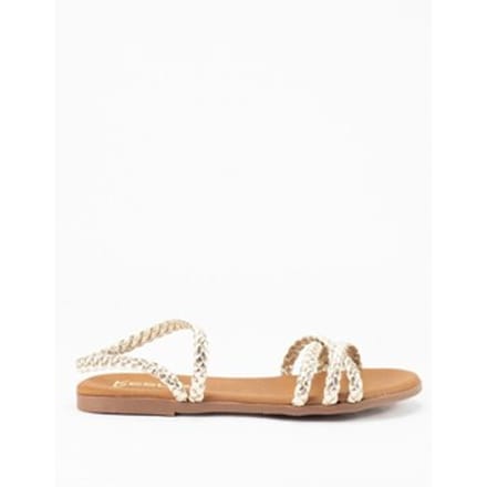 Platte sandalen Keslem 38746