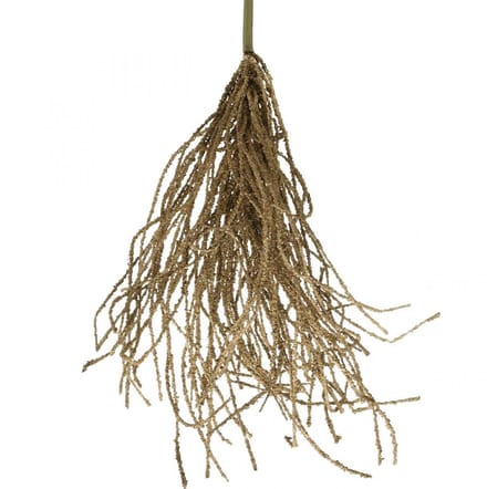 Gras Bush Bruin Kunstmatige Droge Decoratie Herfst Decoratie 48cm
