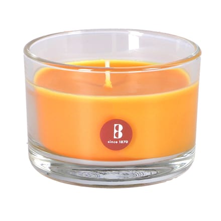 Bolsius Geurkaars True Scents Mango - 6 cm / ø 9 cm
