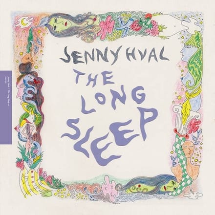 Jenny Hval - The Long Sleep (12" Single)