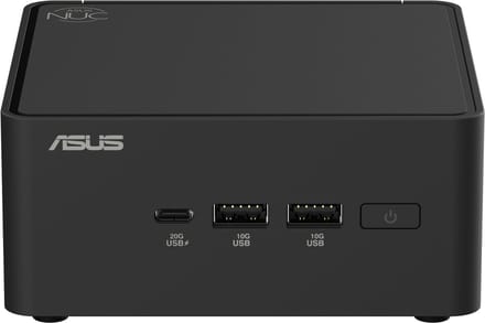ASUS NUC 15 Pro - Tall Kit - RNUC15CRHC700002 - Core 7 240H Processor