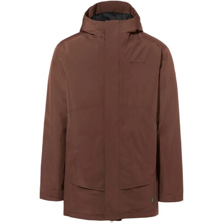 Vaude Rosemoor Jas Bruin M Man