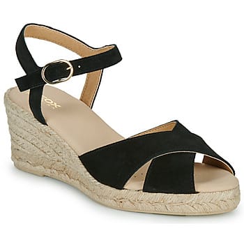 Sandalen met sleehak Geox D GELSA LOW