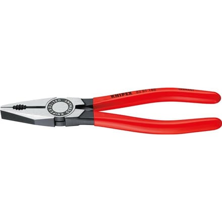 Knipex Combinatietang 200mm Met Kunststof Handgreep
