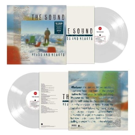 Heads And Hearts (Clear Vinyl)