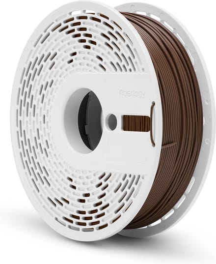 Fiberlogy Easy PLA Brown