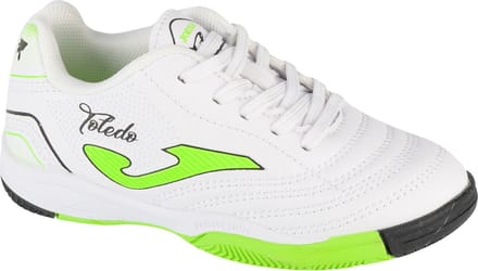 Joma Toledo In Zaalschoenen Wit EU 35 1/2