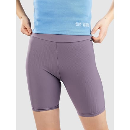 Blue Tomato Ribbed Short Leggings Korte Broek