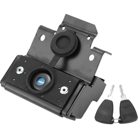 Verrou de capot de voiture Loquet Attrape Convient pour Jeep Wrangler JK et Unlimited 2007 2017 gray