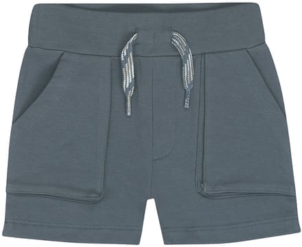 Dirkje Jongens Broek - Steel blue