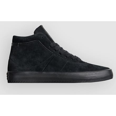 Globe Melbek High Sneakers zwart